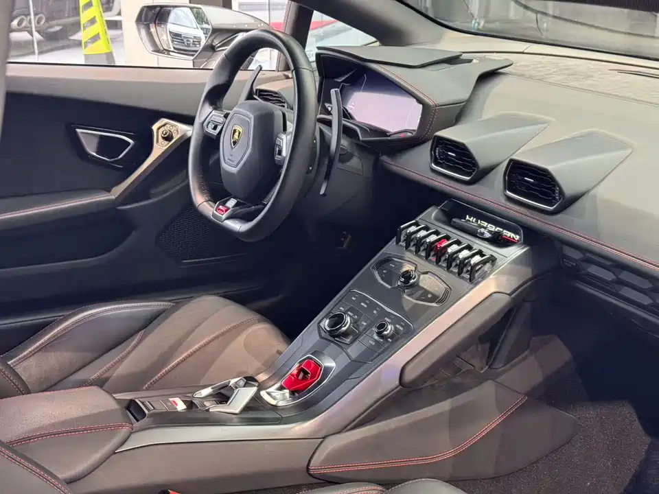 Lamborghini Huracán