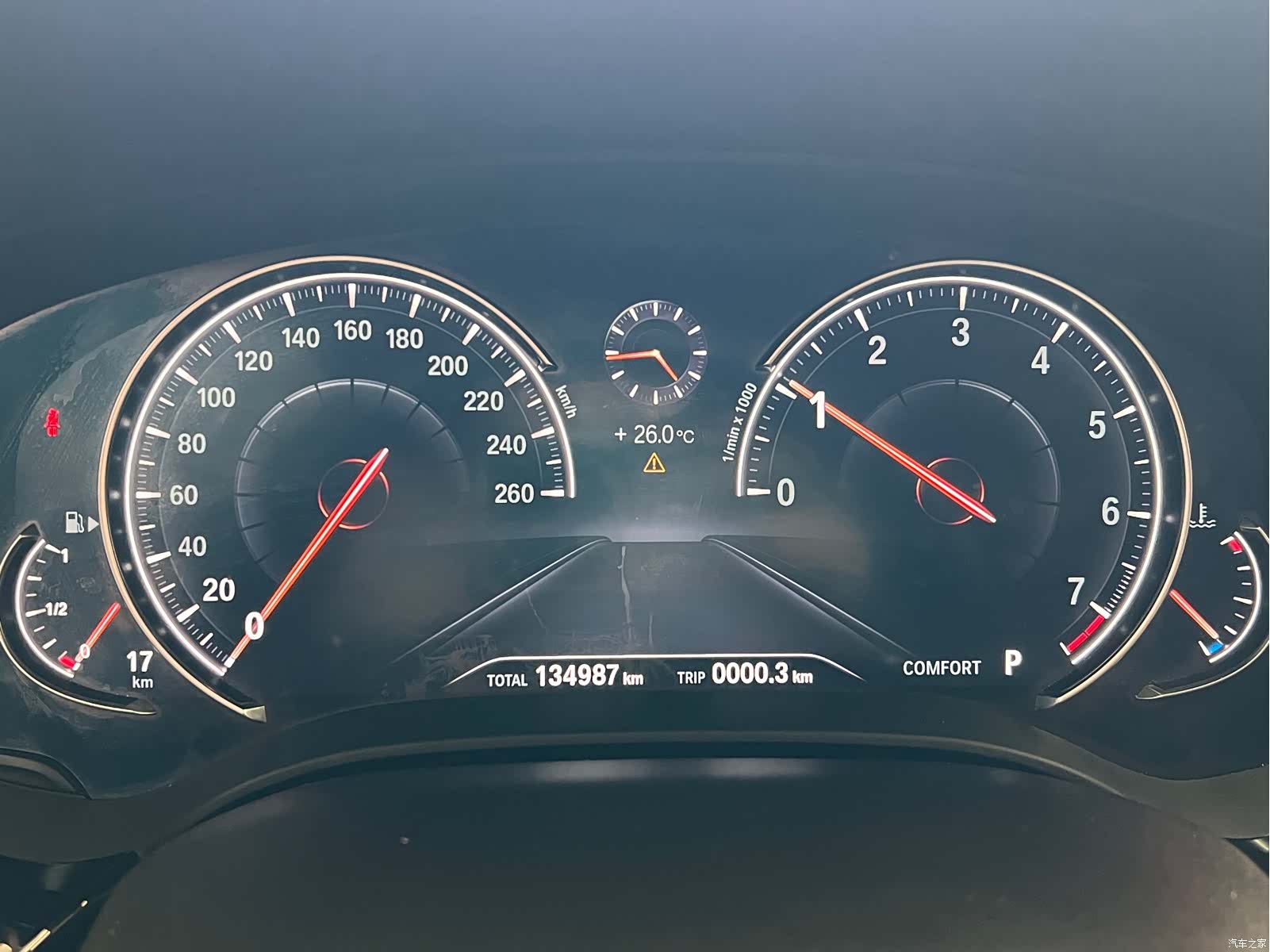 BMW 5 Series, 2018 13