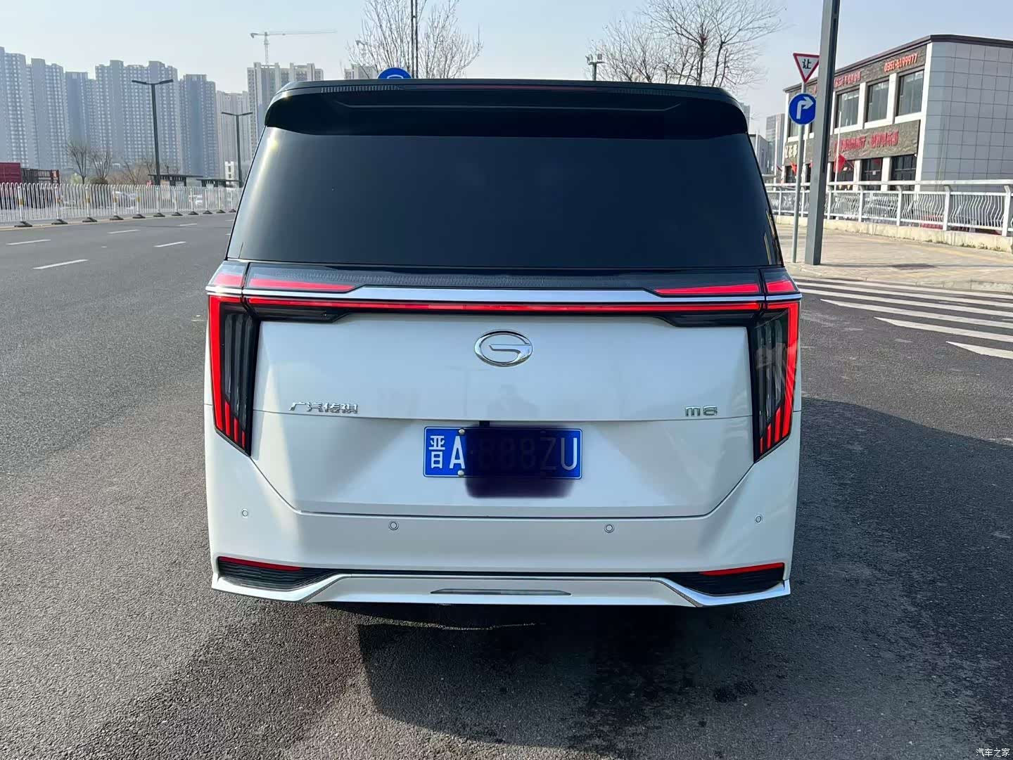 Trumpchi M8, 2024 8
