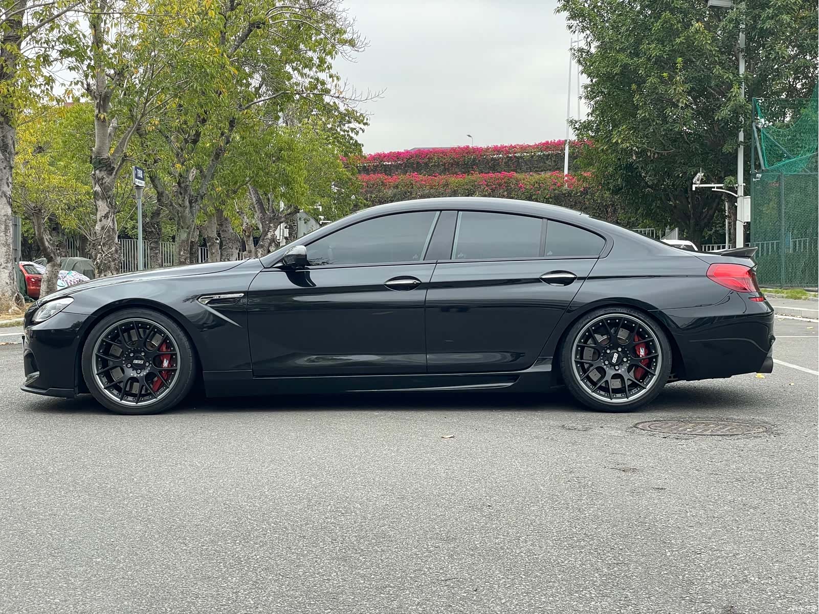BMW M6, 2017 23