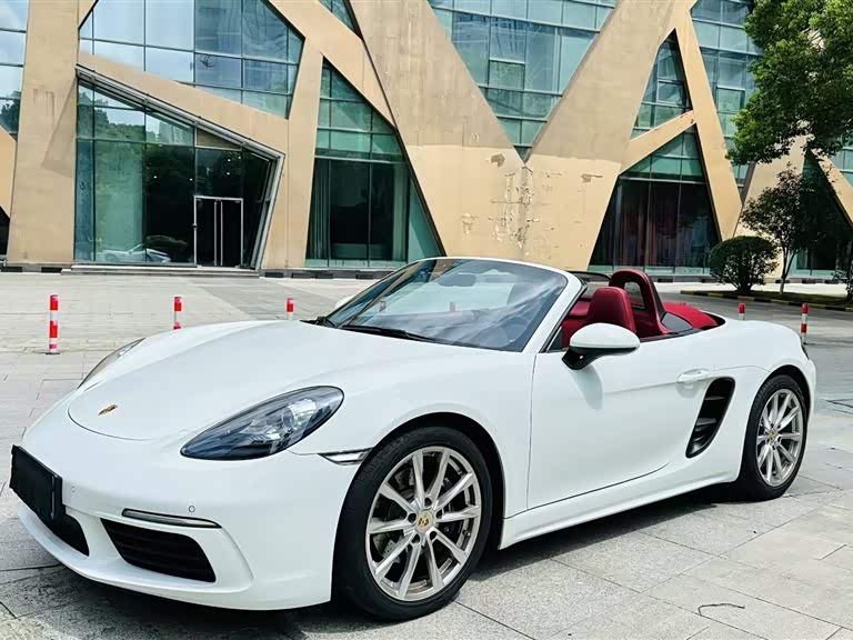 Porsche 718 Porsche 718