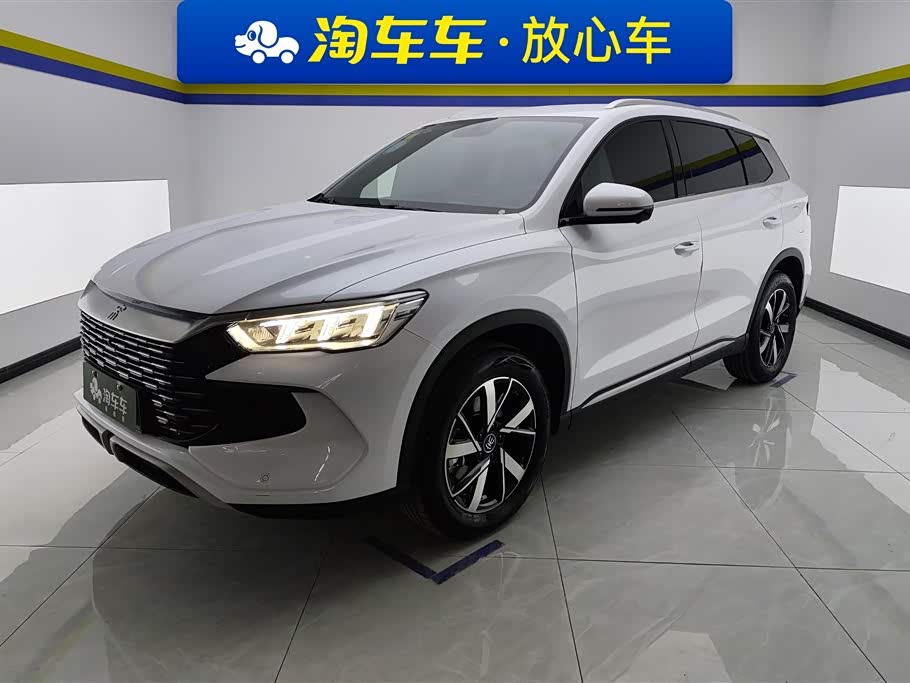 BYD Songjiang