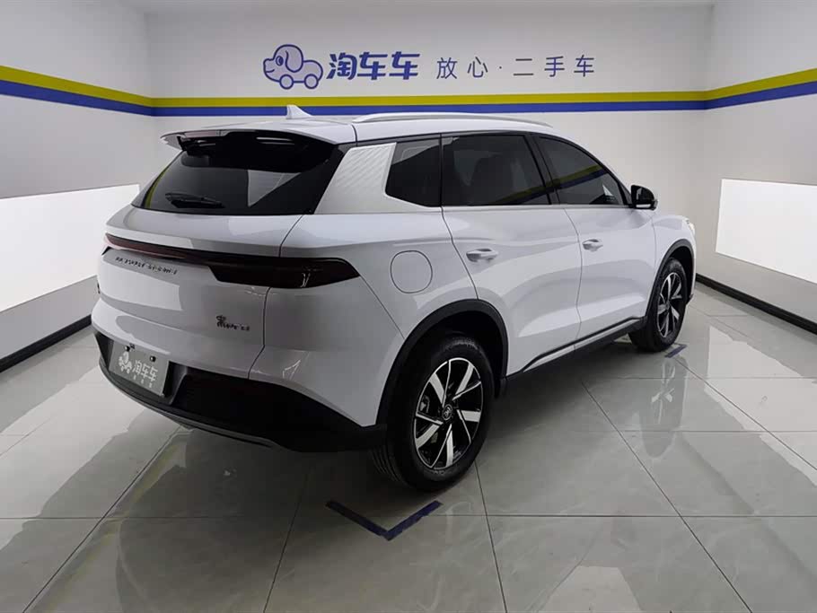 BYD Songjiang