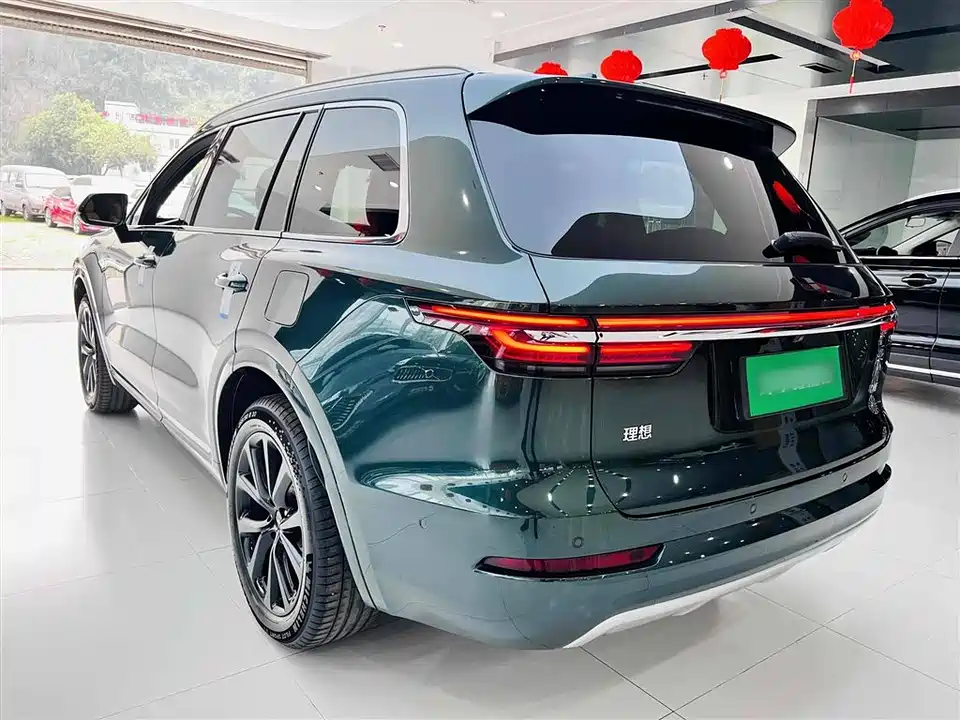 Li Auto Ideal ONE