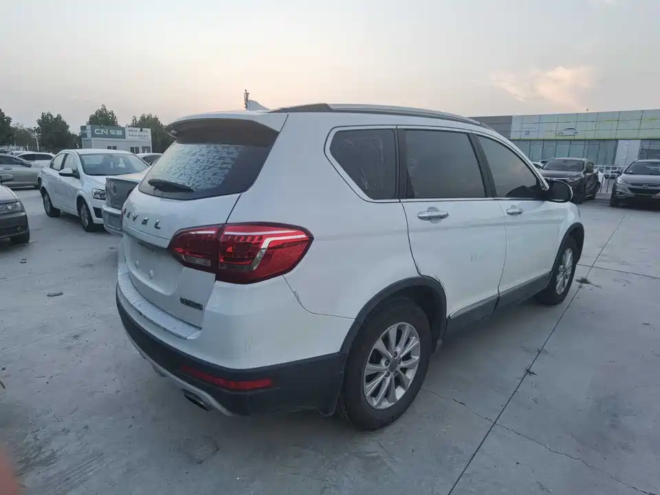 Haval H6