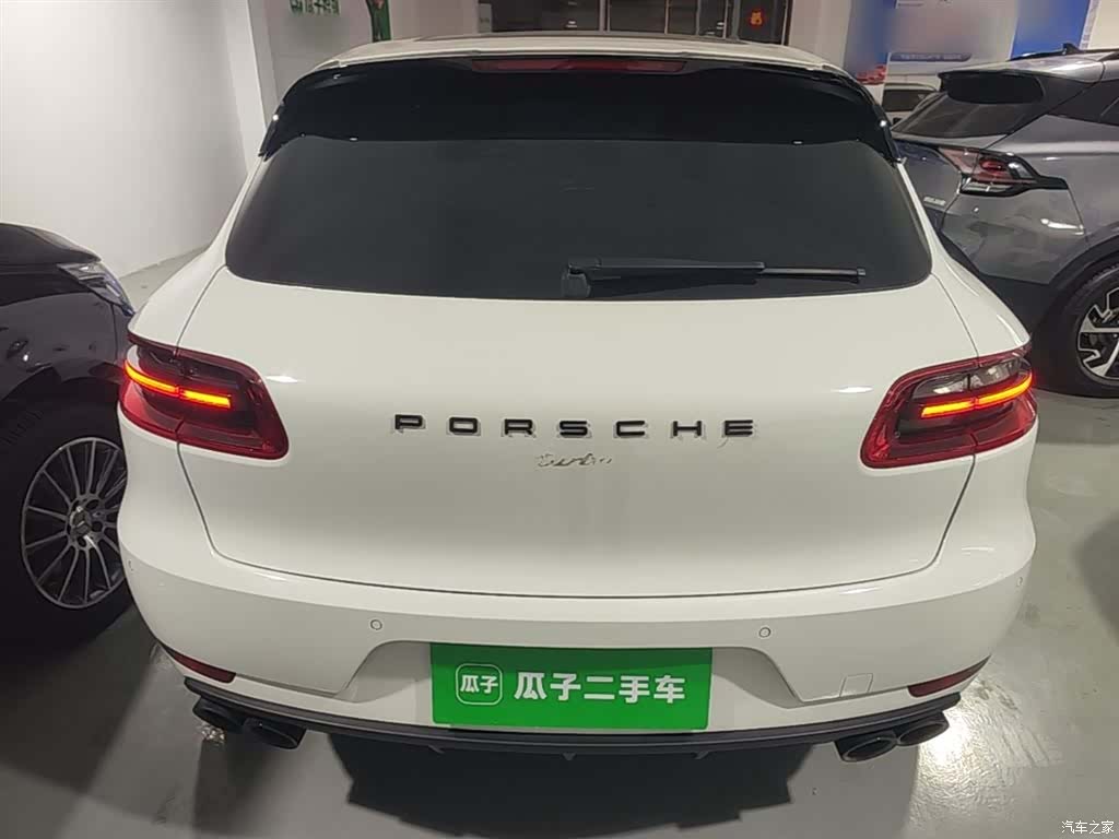 Porsche Macan, 2015 6