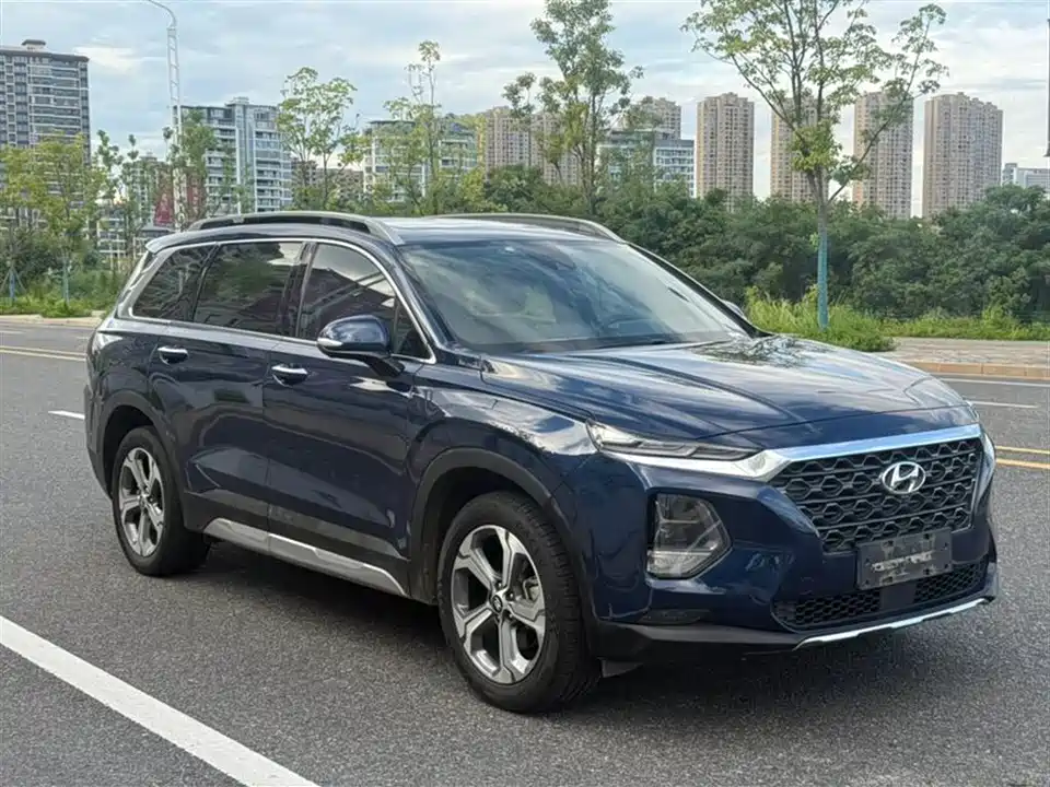 Hyundai Shengda