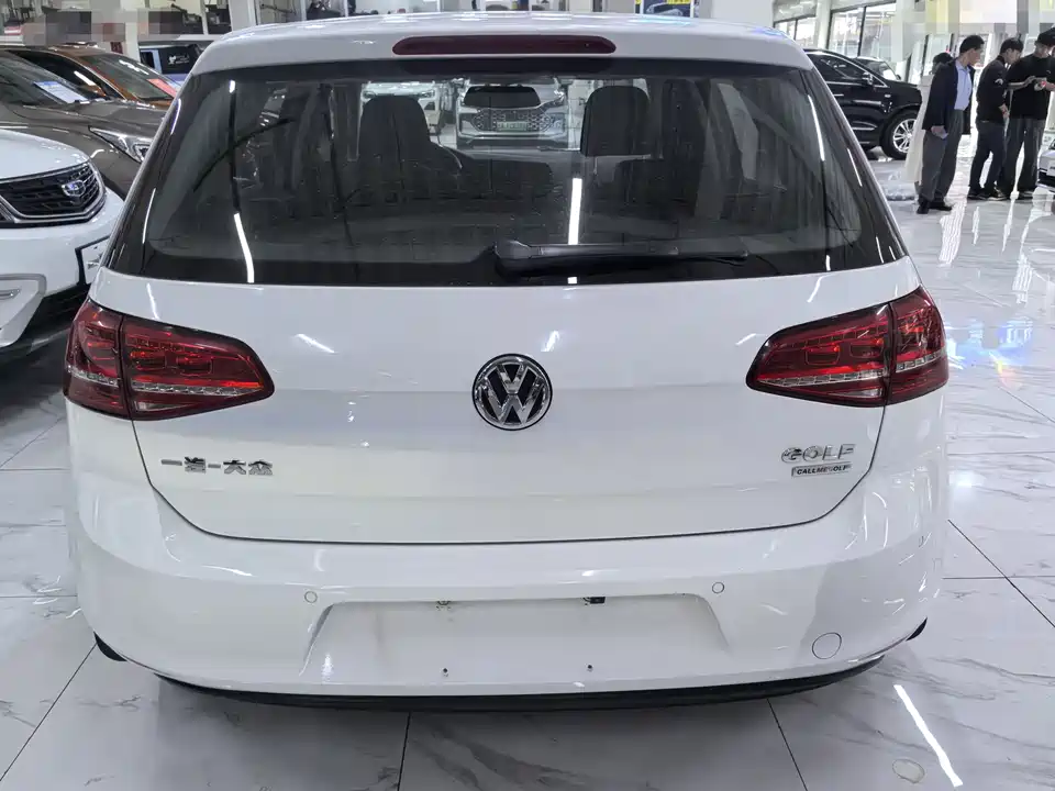 Volkswagen golf