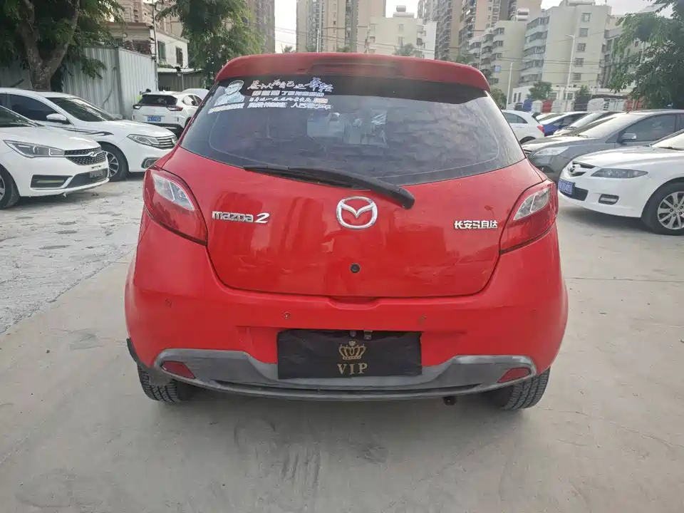 Mazda 2