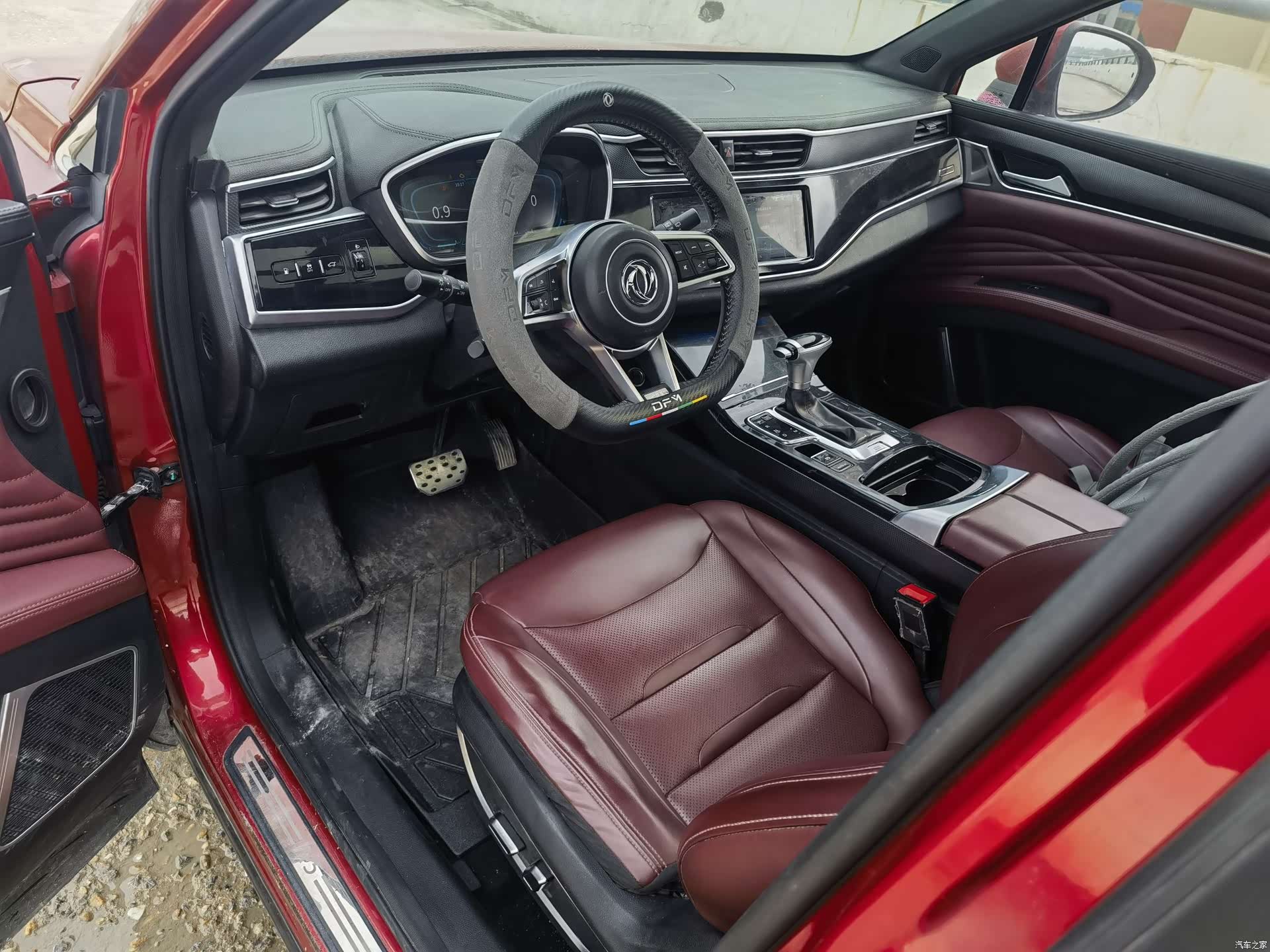 DongFeng ix5, 2018 4