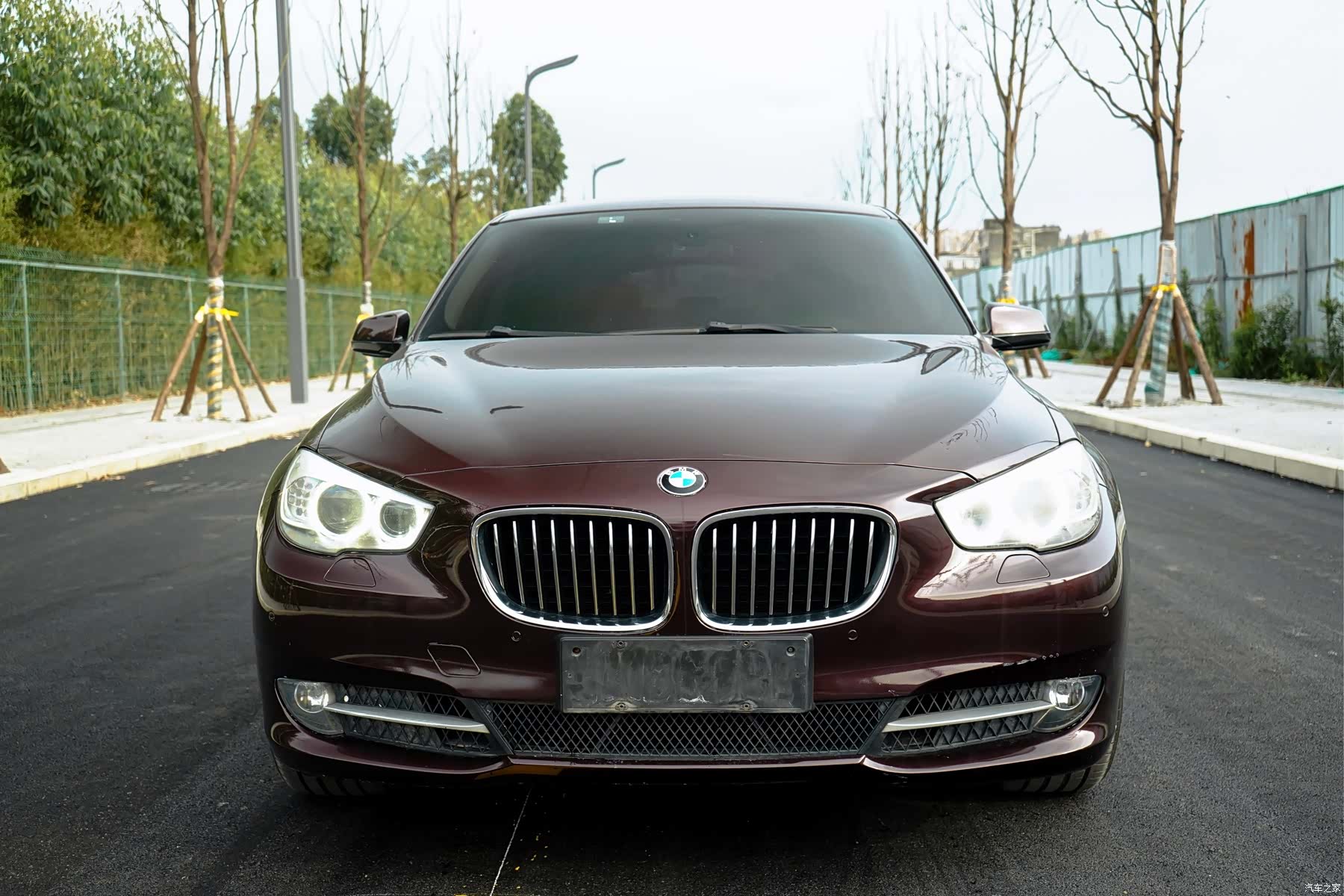 BMW 5 Series, 2012 2