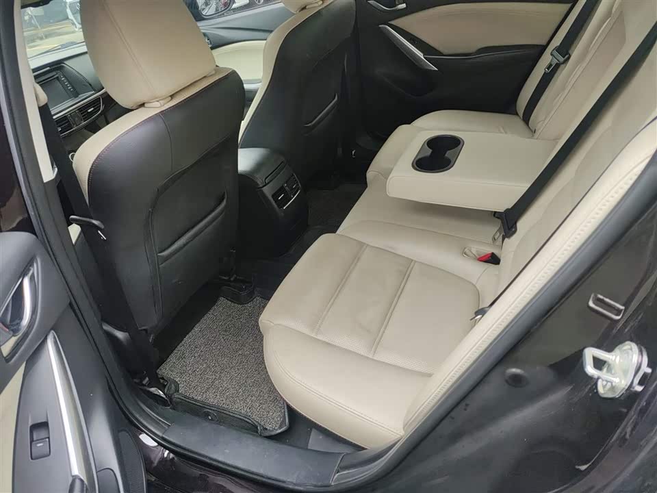 Mazda Atez Mazda Atez