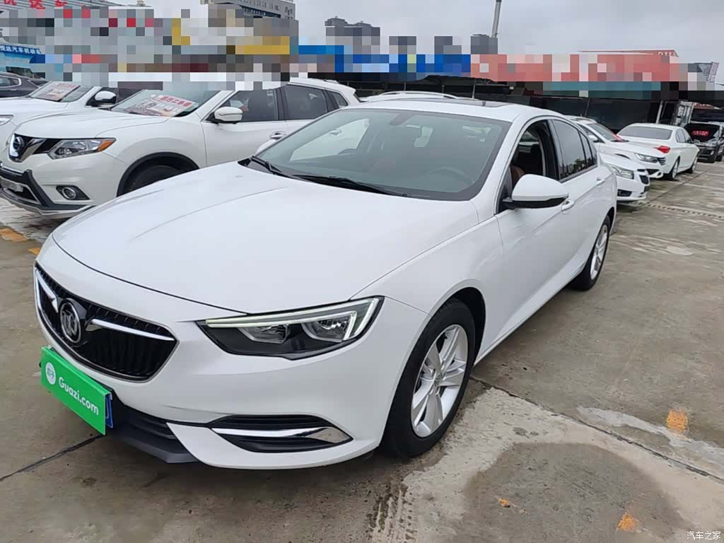 Buick Regal, 2019 2