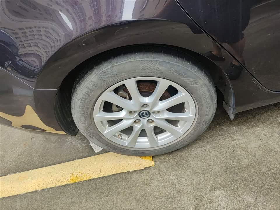 Mazda Atez Mazda Atez