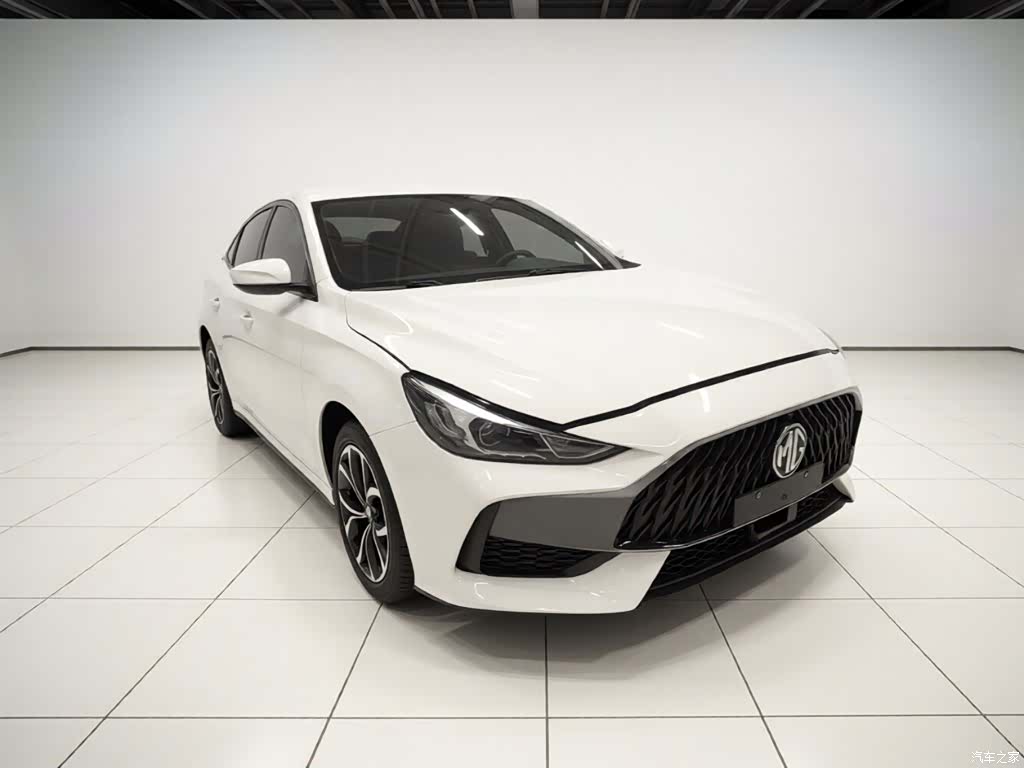 MG MG5, 2025 24
