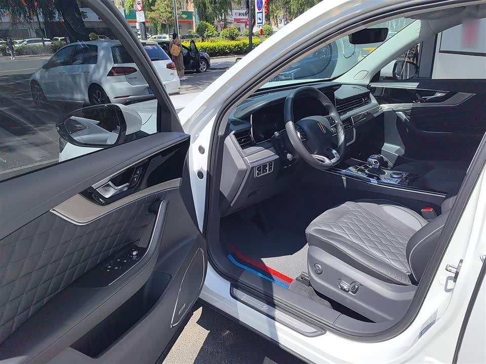 Hongqi HS5 Hongqi HS5