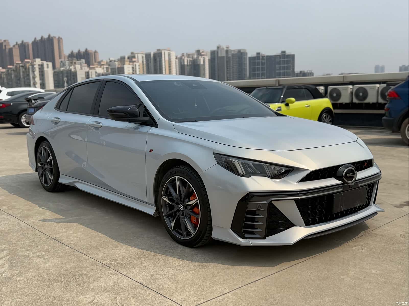 Trumpchi Empow, 2024 3