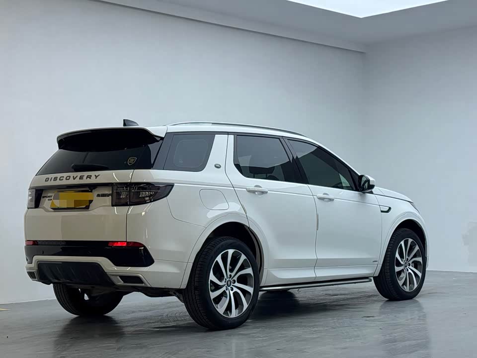 Land Rover Discover sports