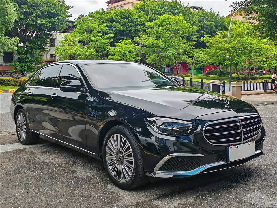 Mercedes-Benz E-class Mercedes-Benz E-class