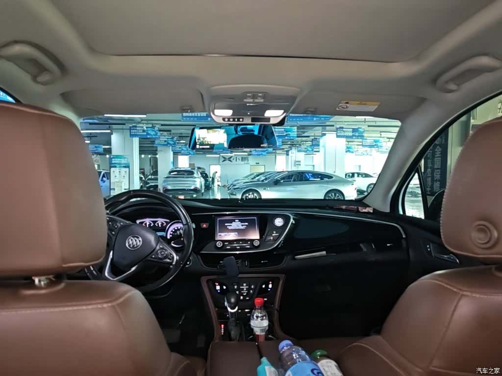 Buick Envision Plus, 2018 14