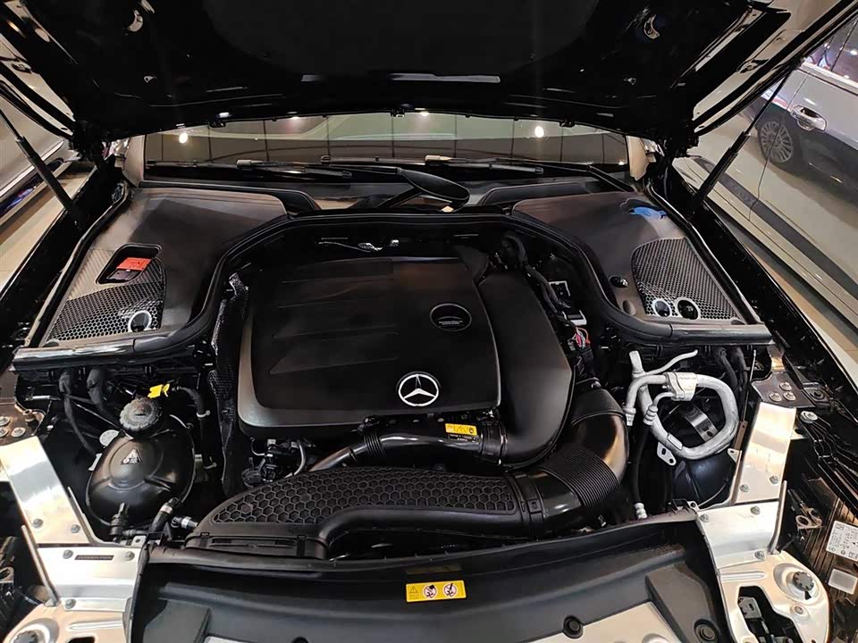 Mercedes-Benz E-class Mercedes-Benz E-class