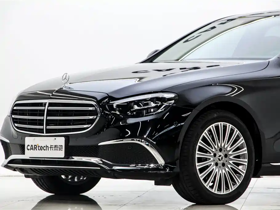 Mercedes-Benz E-class Mercedes-Benz E-class