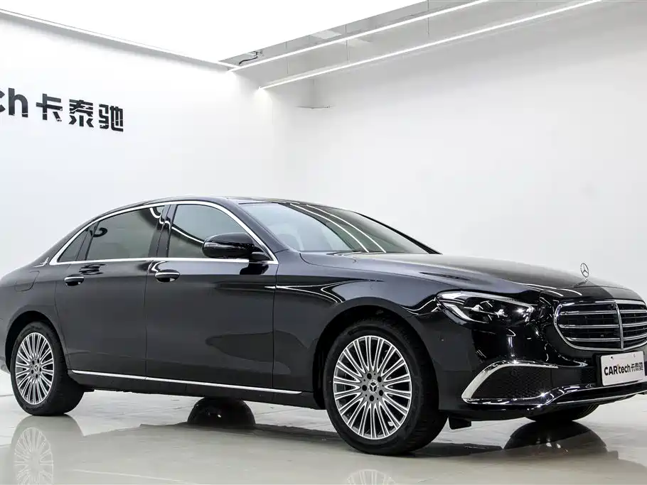 Mercedes-Benz E-class Mercedes-Benz E-class