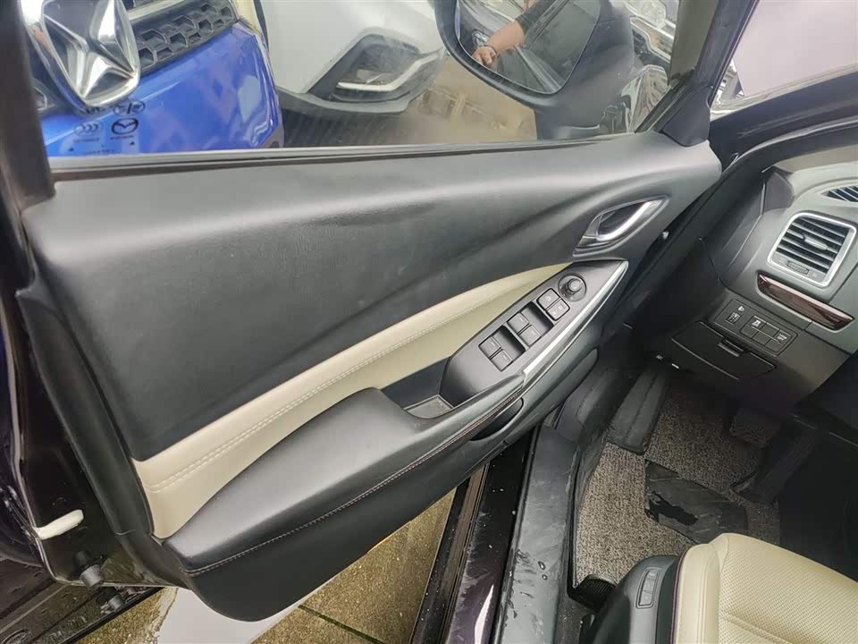 Mazda Atez Mazda Atez