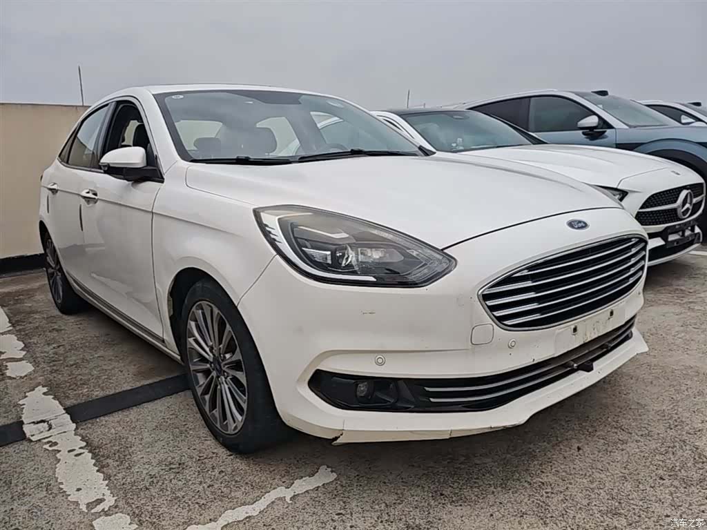 Ford EcoBoost, 2018 4
