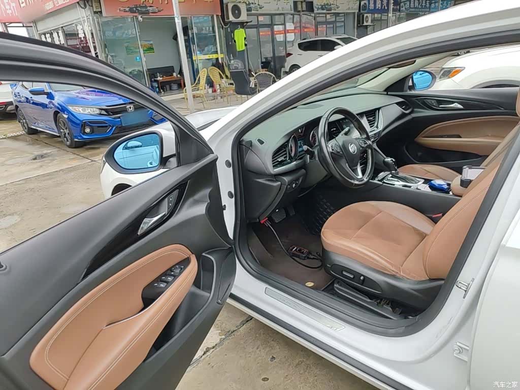 Buick Regal, 2019 16
