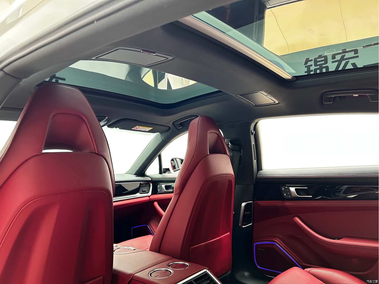 Porsche Panamera, 2024 25