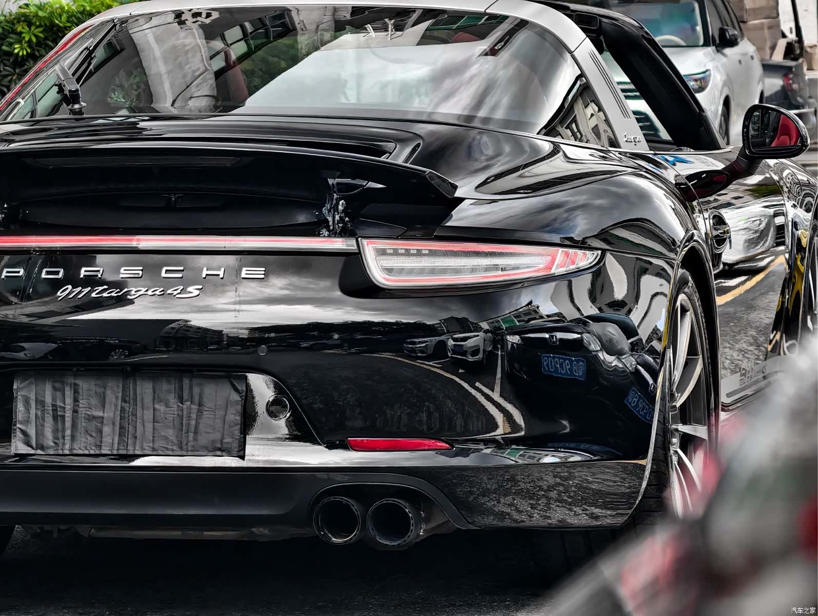 Porsche 911, 2014 11