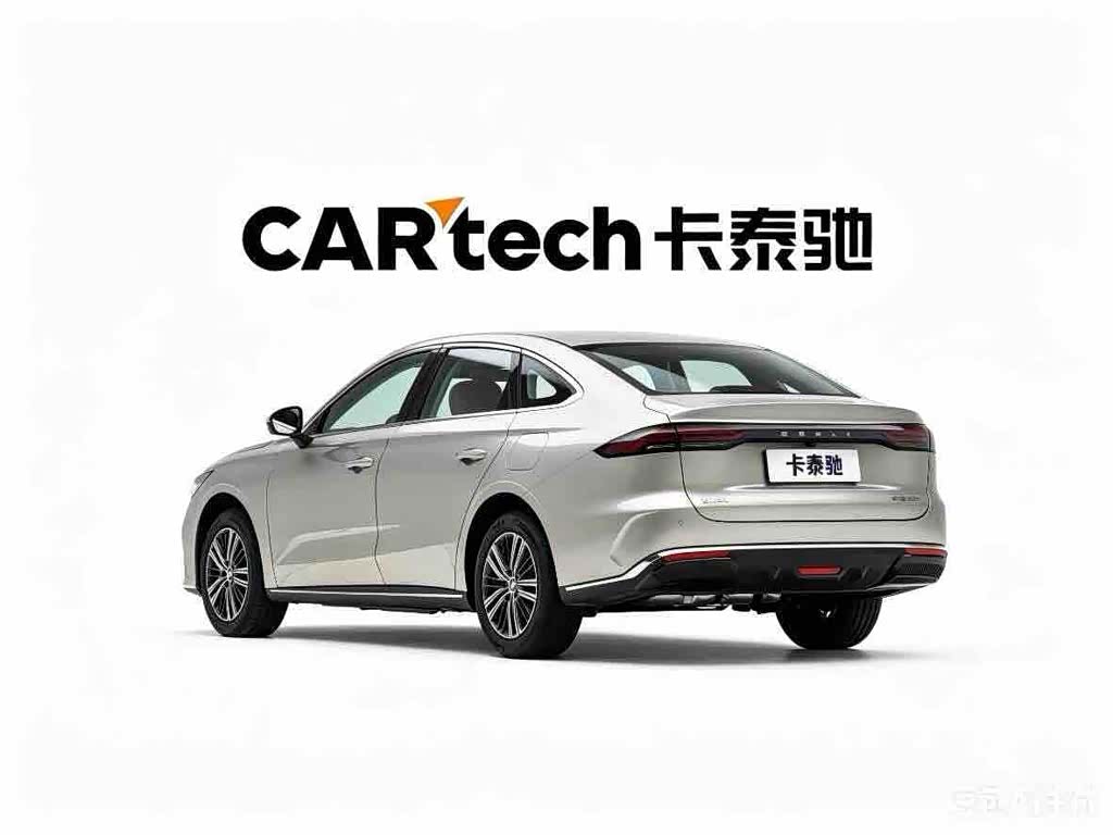 Geely 6, 2026 4