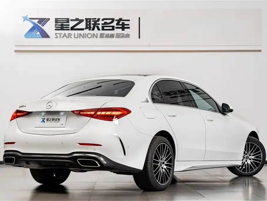 Mercedes-Benz Class C