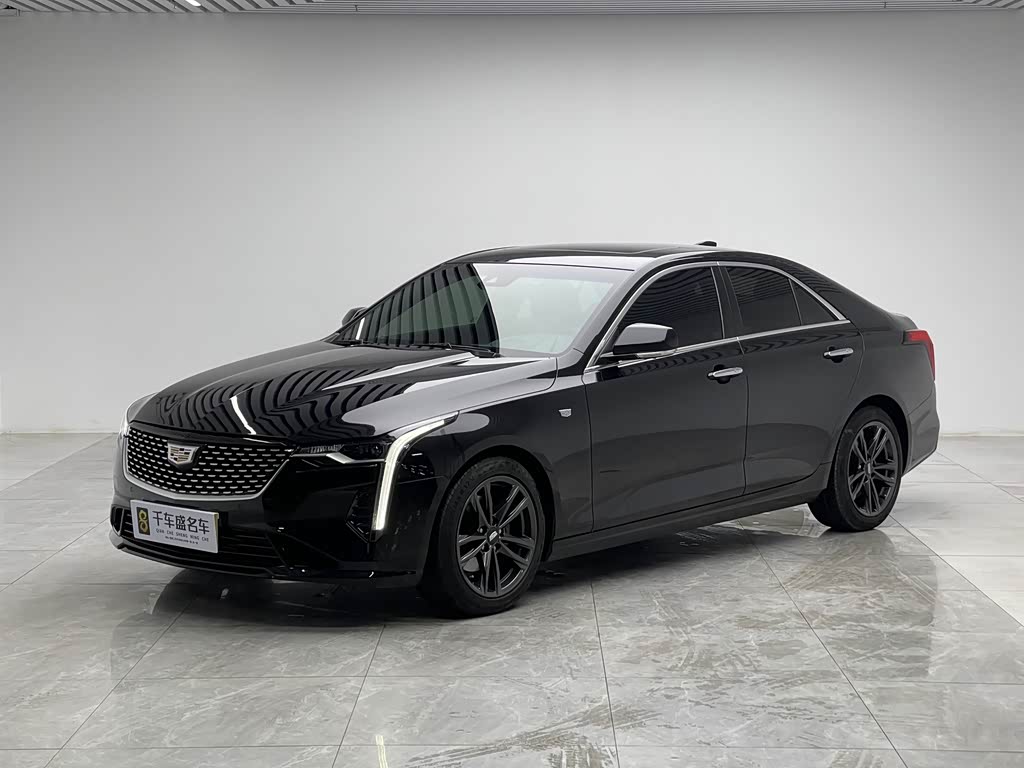 Cadillac CT4