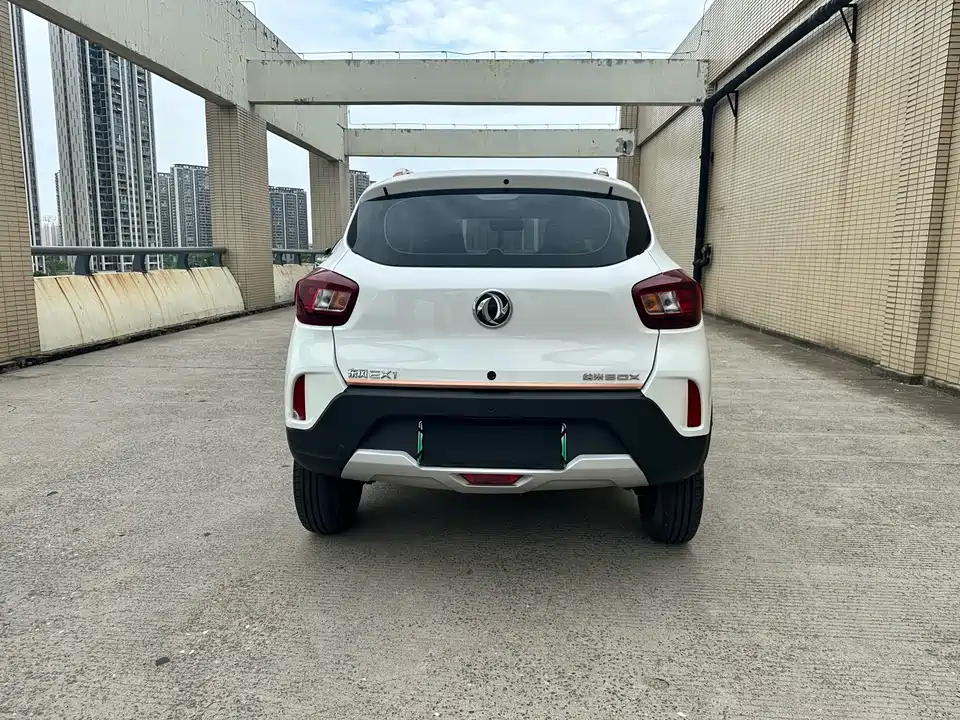 Dongfeng Nammi Nano BOX