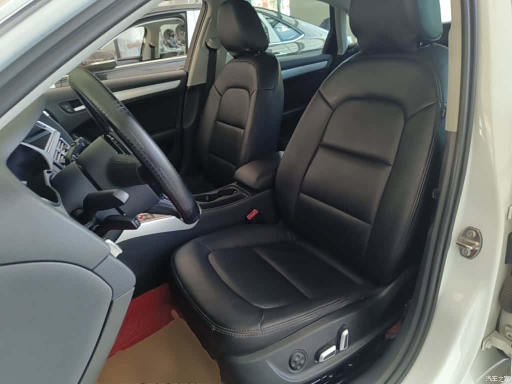 Audi A4L, 2016 15