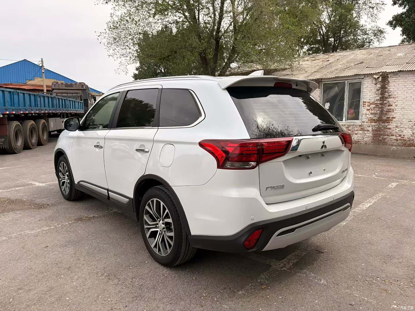Mitsubishi Outlander, 2021 9