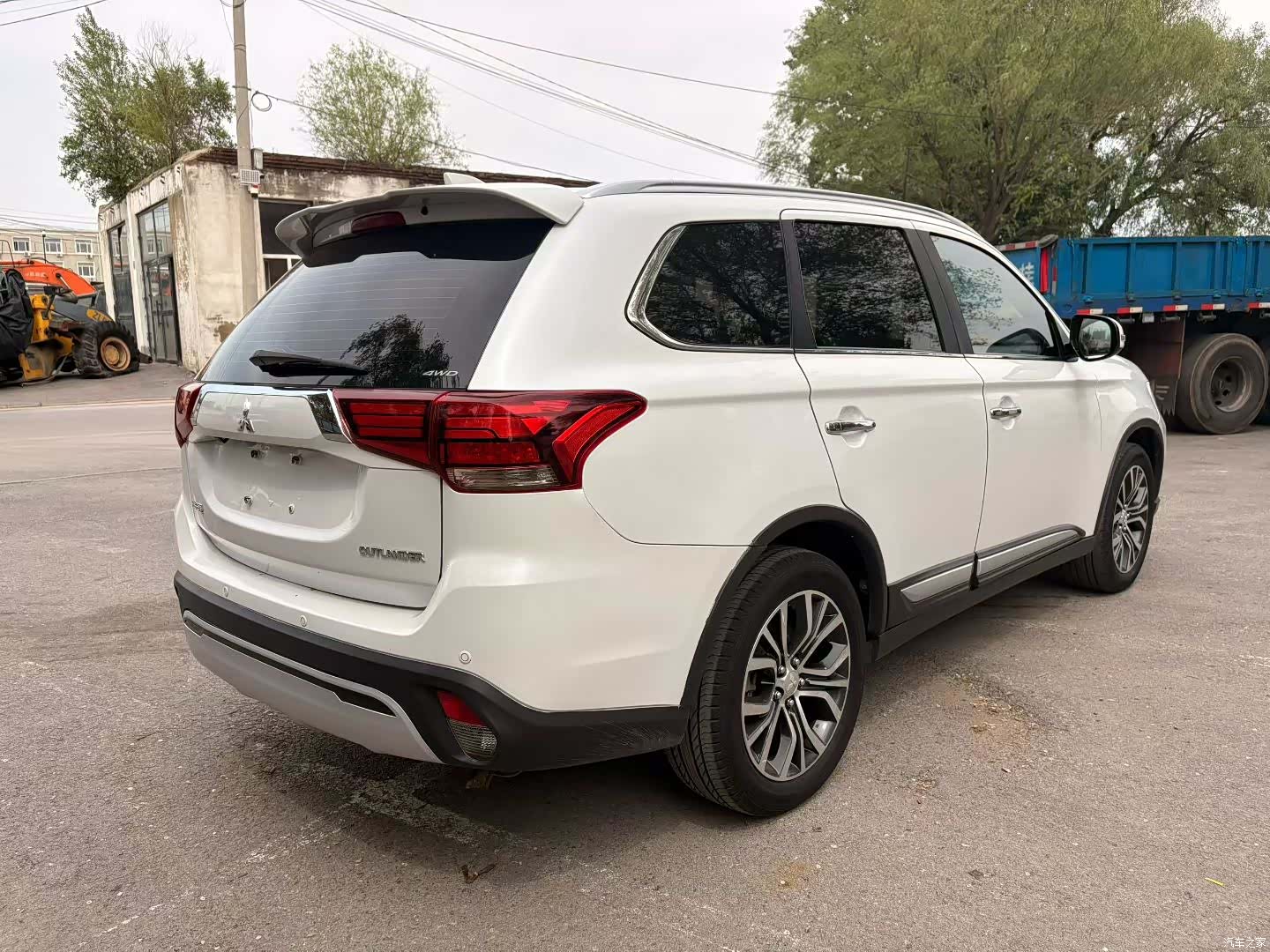 Mitsubishi Outlander, 2021 7