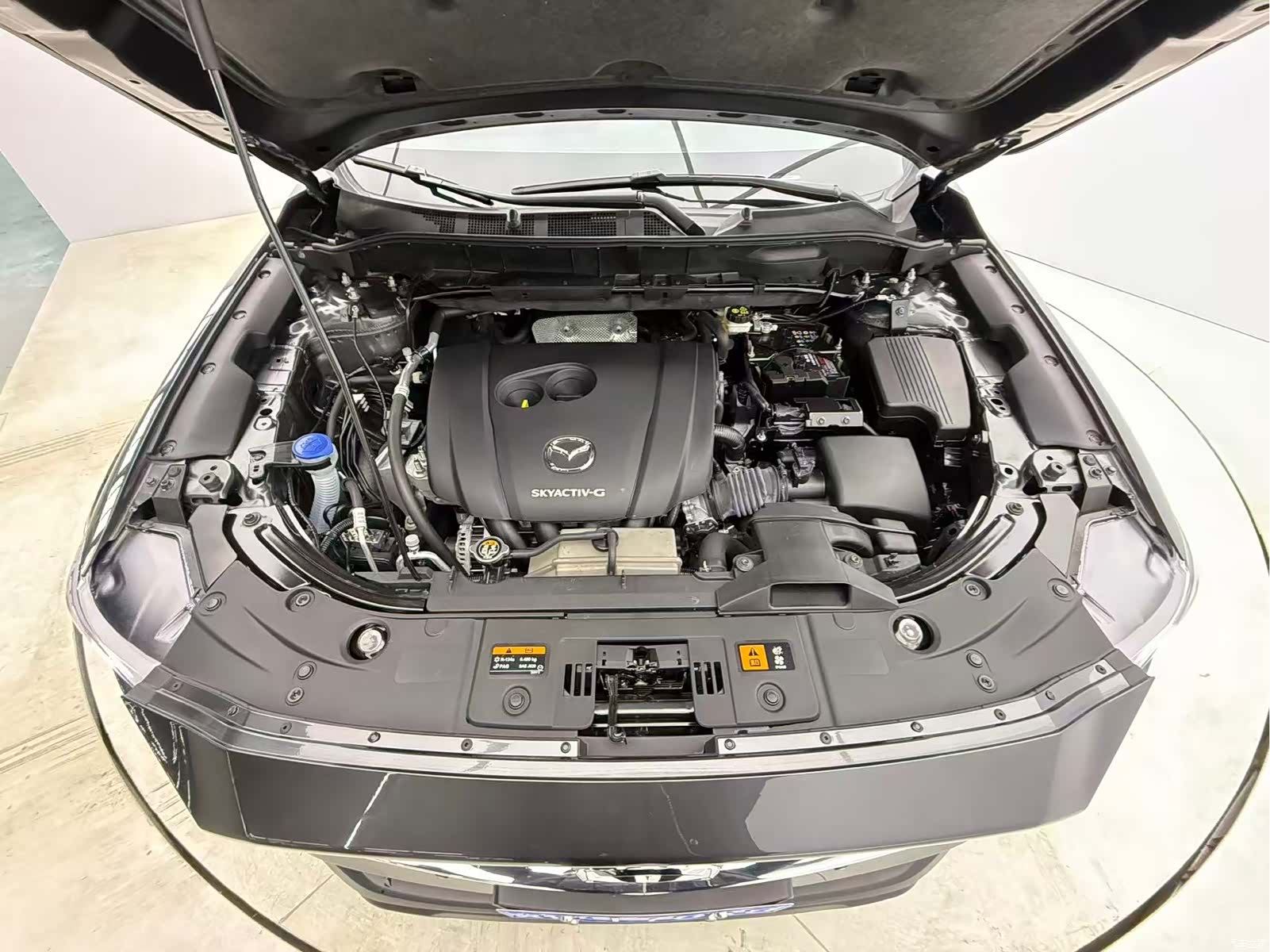 Mazda CX-5, 2022 12