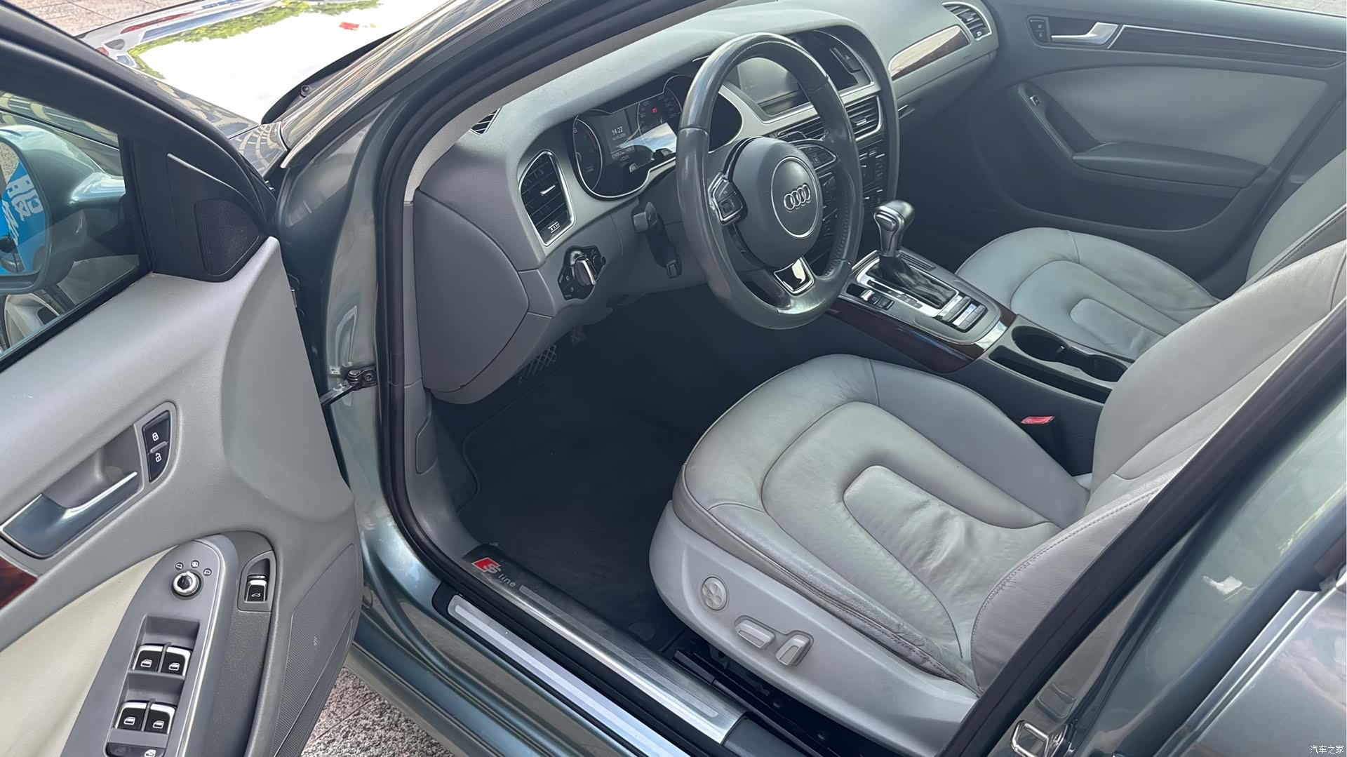 Audi A4L, 2013 все фото