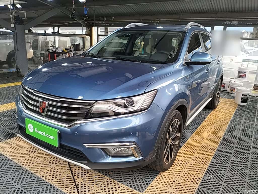 Roewe RX5, 2016 1