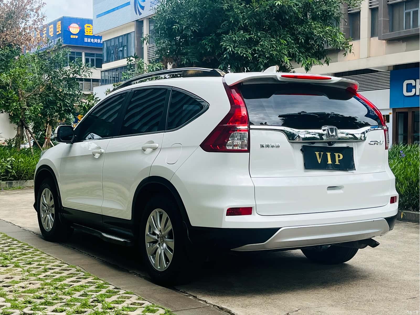 Honda CR-V, 2016 4
