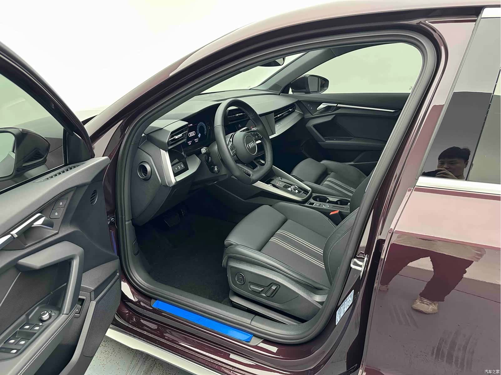 Audi A3, 2023 9