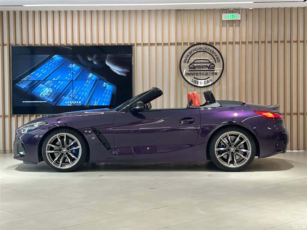 BMW Z4, 2024 14