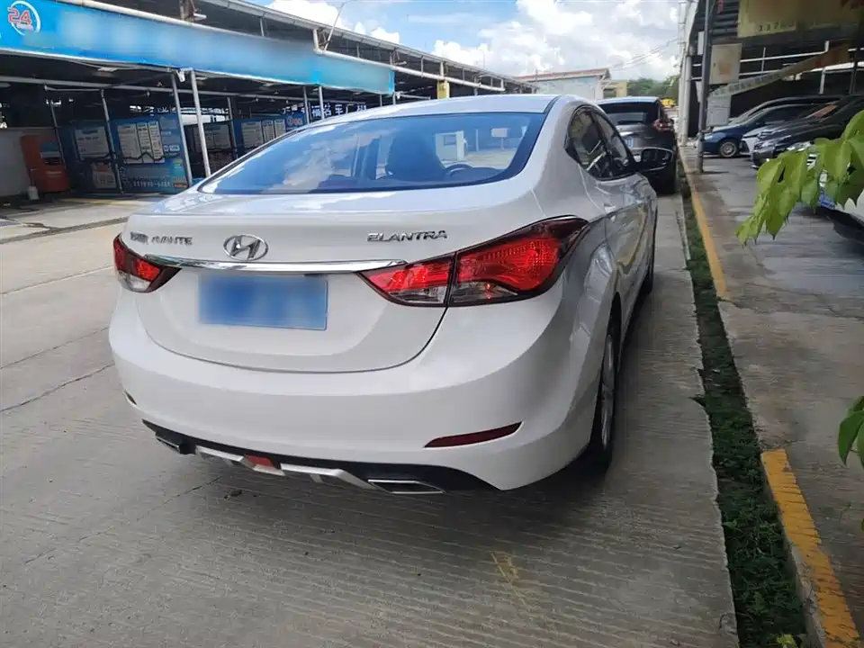 Hyundai Langdong