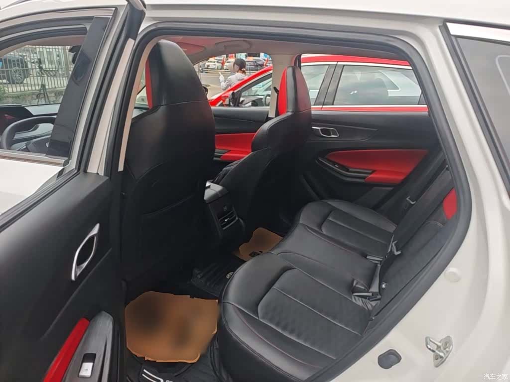 Changan CS55, 2021 17