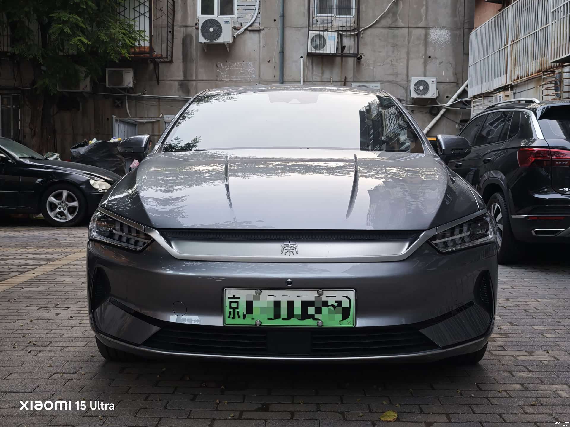 BYD Qin, 2022 9