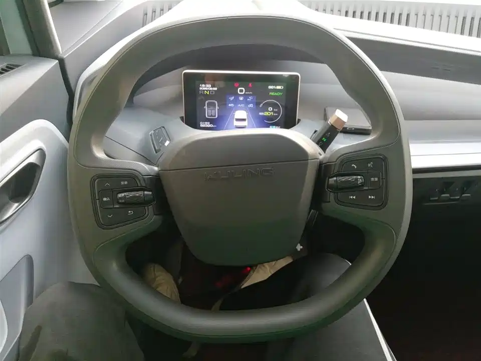 Wuling Wuling NanoEV