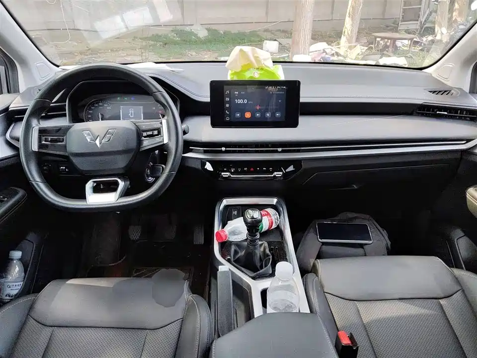 Wuling Wuling Jiachen